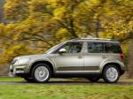 Skoda Yeti OutDoor 2013 года
